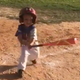Illustration for article titled T-Ball Child Elevates Bat Flip To Deadly Art